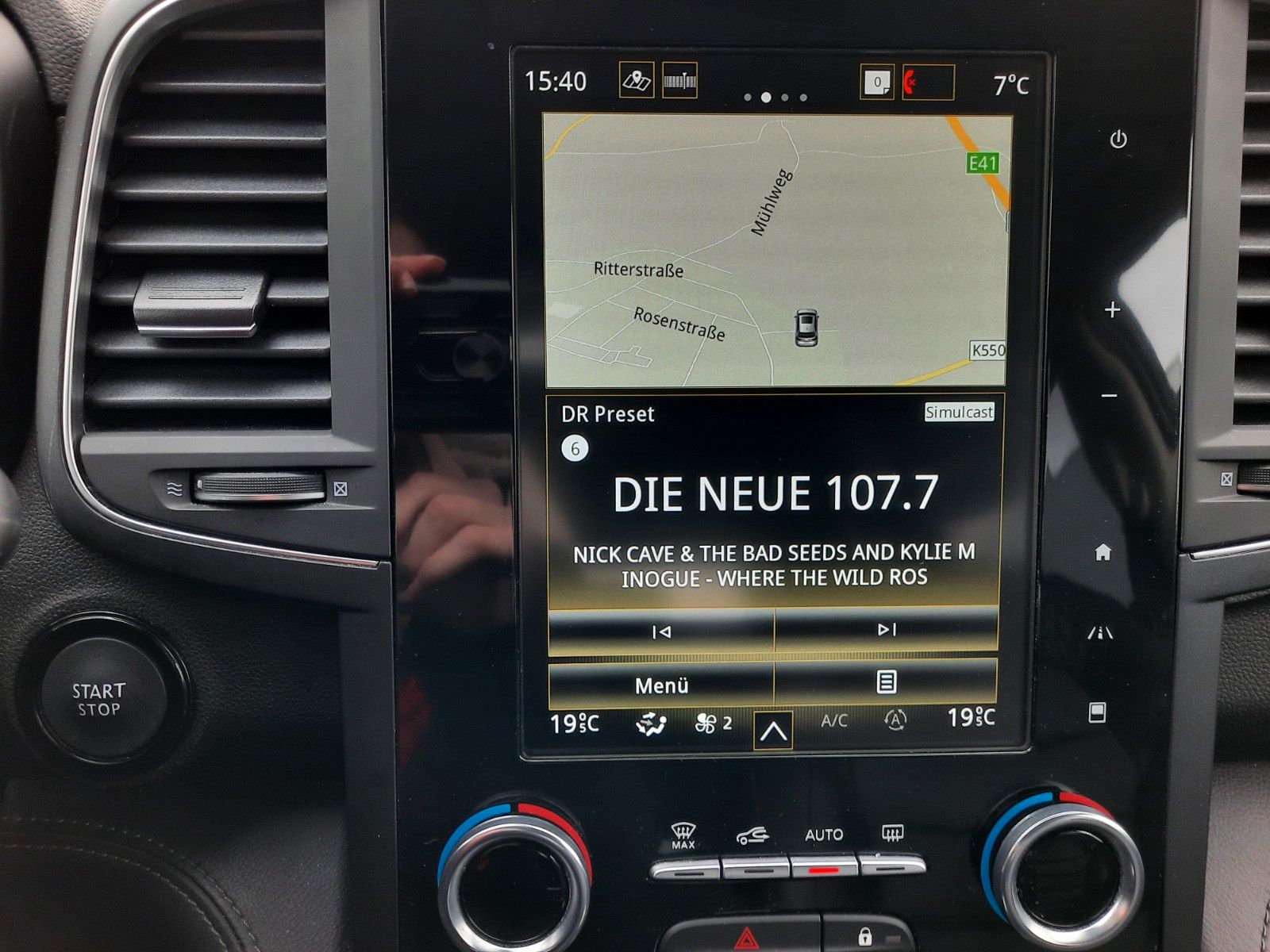 Renault Koleos - Bild 15