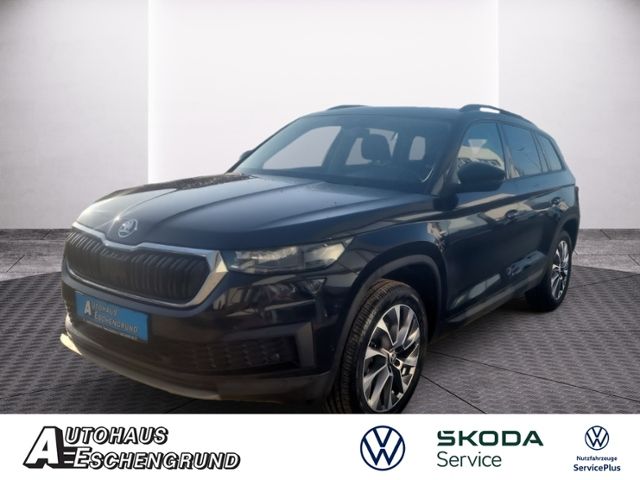 Fahrzeugabbildung SKODA Kodiaq 1.5 TSI DSG Clever NAVI MATRIX-LED