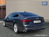 Audi A5 40 TFSI S line Matrix+Leder+Pano+VC+R-Kam+ACC - Audi A5 Gebrauchtwagen in Mainz