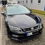Seat Leon ST 1.4 TSI ACT FR DSG LED Navi RFK  - Seat Leon von privat