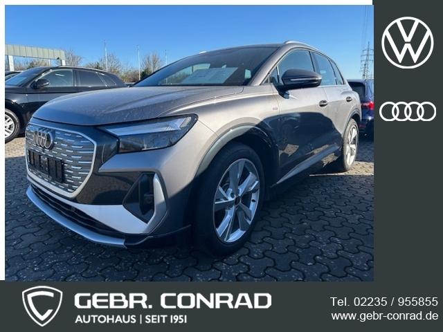 Audi Q4 40 e-tron „S line”, NP: 61.000 €