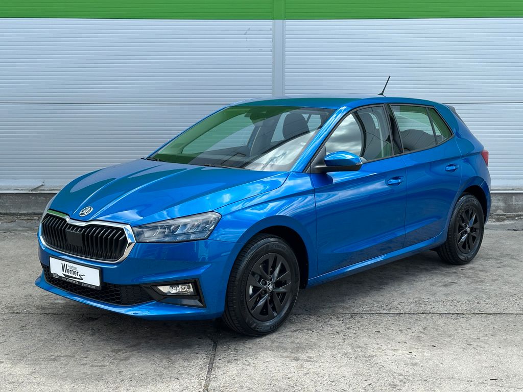 Image of Skoda Fabia