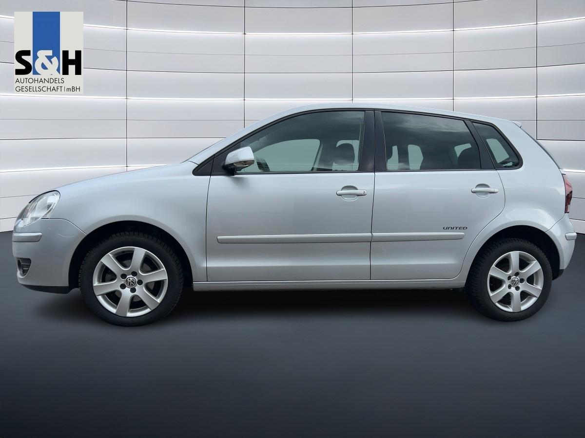 Volkswagen Polo 1.2 United Klima Standheizung PDC