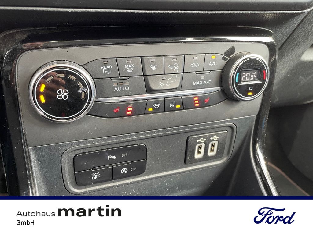 Fahrzeugabbildung Ford EcoSport 1.0 ST-Line SHZ KAMERA XENON XENON HGSD