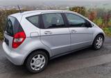 Mercedes-Benz A 160 BlueEFFICIENCY - Mercedes-Benz A 160: Blueefficiency