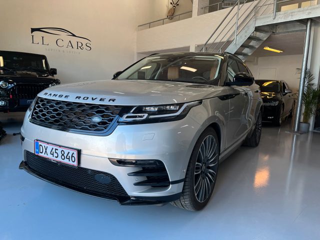 Land Rover Range Rover Velar R-Dynamic HSE