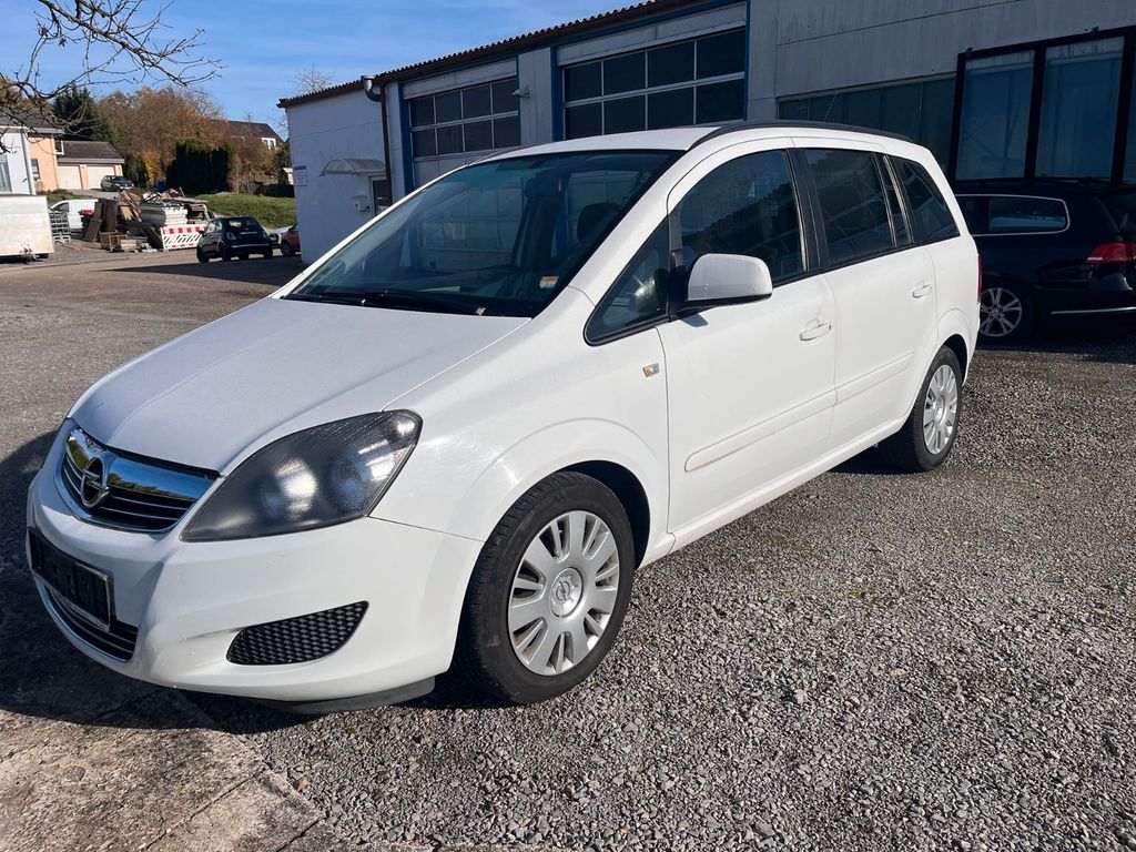 Angebot ansehen Opel Zafira