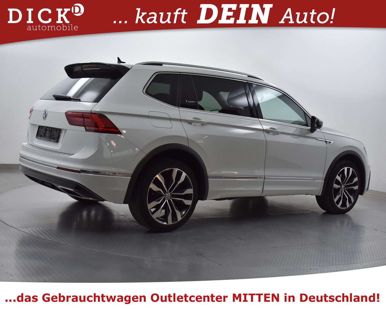 VW Tiguan Allsp 2.0 TSI 4M Highl R Line MOMO+VIRTU+ - Image 7