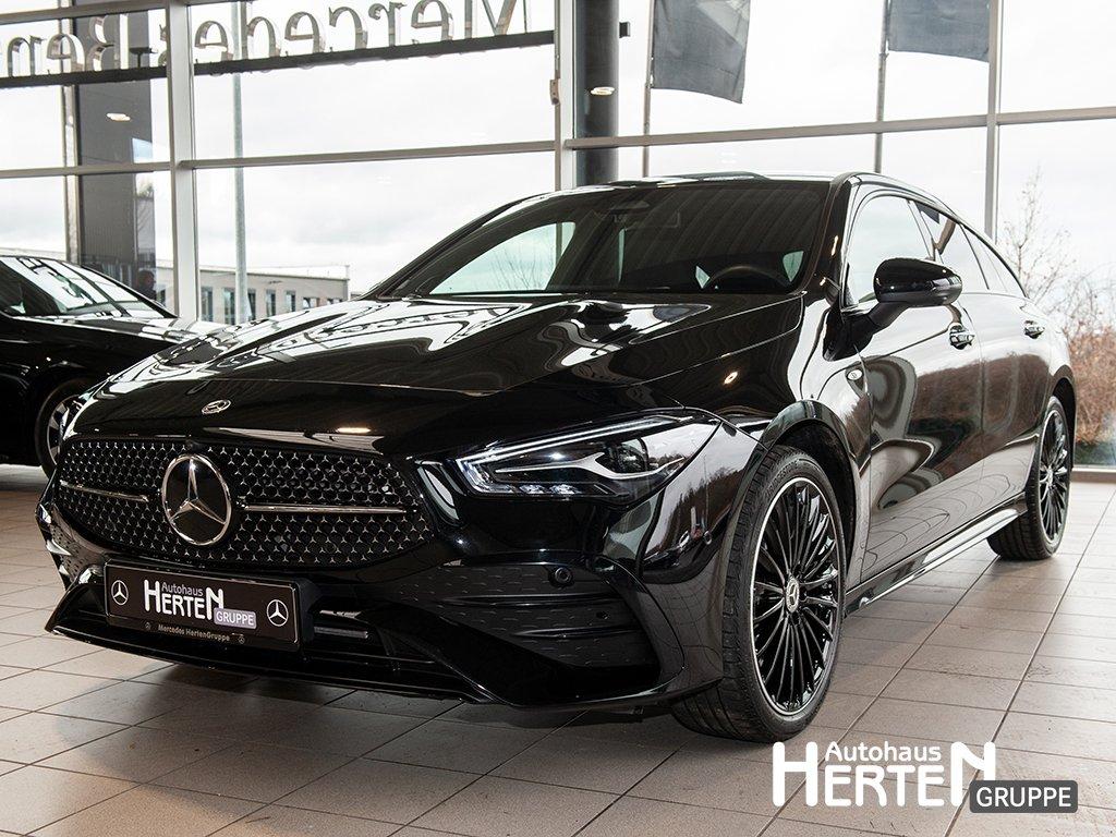 Mercedes-Benz CLA 250e SB AMG PLUS+NIGTH+360°+19"ZOLL+DITRONIC