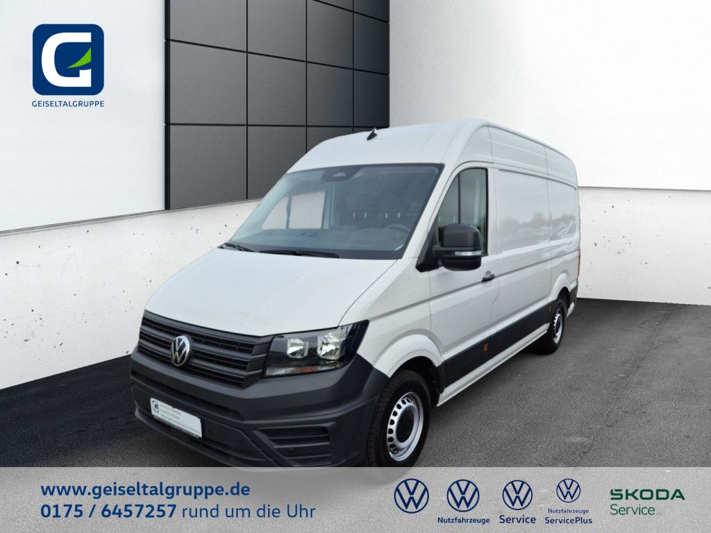 Crafter Crafter 35 Kasten HD 2.0 TDI *AHK*KLIMA*