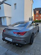 Mercedes-Benz CLA 35 AMG 4Matic - Mercedes-Benz CLA 35 AMG mit Panoramadach