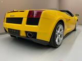 Lamborghini  Spyder  evtl Inzahlungs. Boss Hoss , Boot oder? - Lamborghini Gallardo: Cabrio