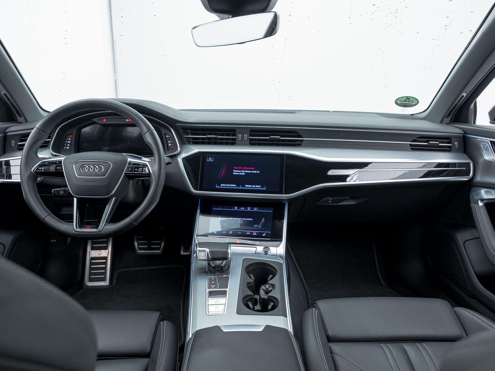 Audi S6 - Bild 14