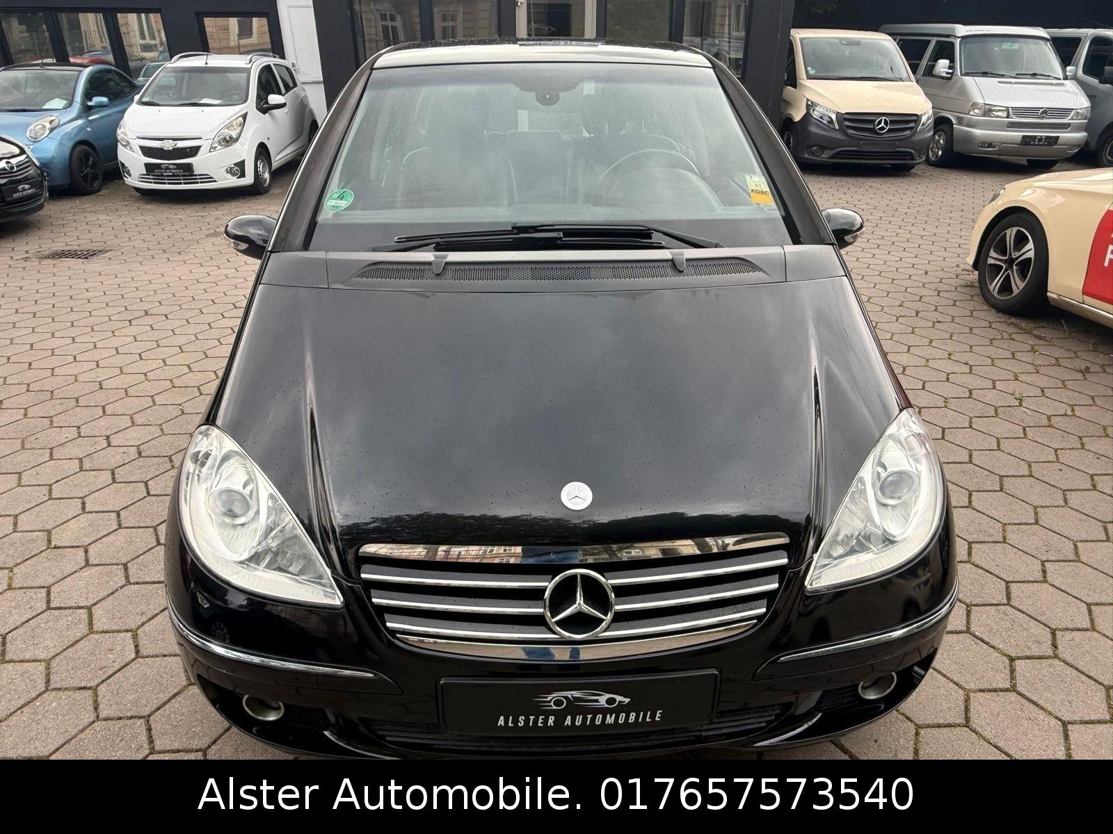 Mercedes-Benz A 170 A A 170 5-türig