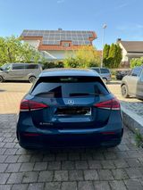 Mercedes-Benz A 250 e DCT - - Mercedes-Benz A 250 in Stuttgart