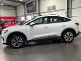 Audi Q4 Sportback 35 e-tron Automatik **Leder*Navi** - Audi Q4 Gebrauchtwagen