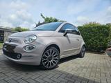 Fiat 500C 0.9 8V TwinAir STAR C STAR NAVI SHZ TEMPOMA - Fiat 500C: Sitzheizung