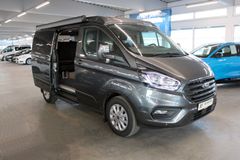 Fahrzeugabbildung Ford Transit Custom Bürstner COPA HOLIDAY MARKISE