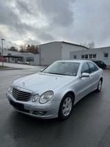 Mercedes-Benz E 320 E Limousine E 320 CDI - Mercedes-Benz E 320 aus 2007: Cdi