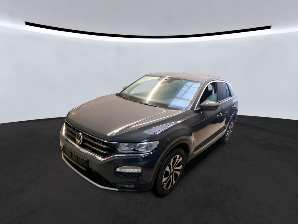 Volkswagen T-Roc Active-AHK-KAMERA-LANE-FRONT-SHZ