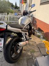 Suzuki Bandit GSF650A - SUZUKI 2007 BANDIT 650