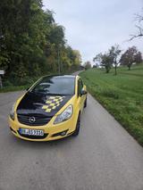 Opel Corsa 1.2  Color Race - Opel Corsa: Race