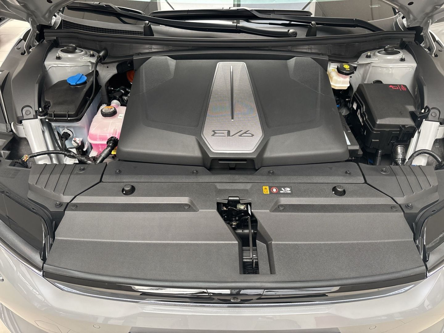 Kia EV6 - Bild 14