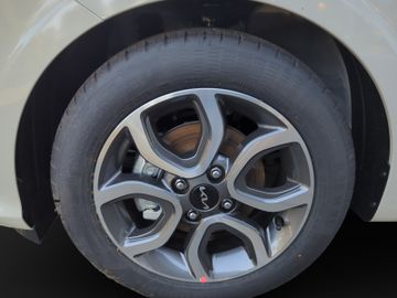 Kia PICANTO PE2 1.2 MT SPIRIT SitzLenkradheizung