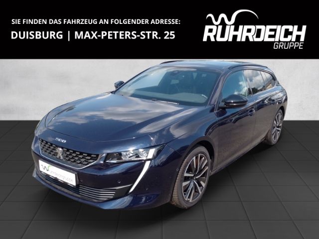 Peugeot 508 SW GT 1.2 PureTech LED+NAVI+PANO+CAM+ACC+
