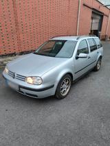 Volkswagen VW Golf IV Kombi 1,9 TDI comfortline - Volkswagen Golf: Iv Comfortline