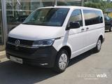 Volkswagen T6.1 Kombi 2.0 TDI 9-S. NAVI LED 2 Schiebetüren/ - : Van, Schiebetüren