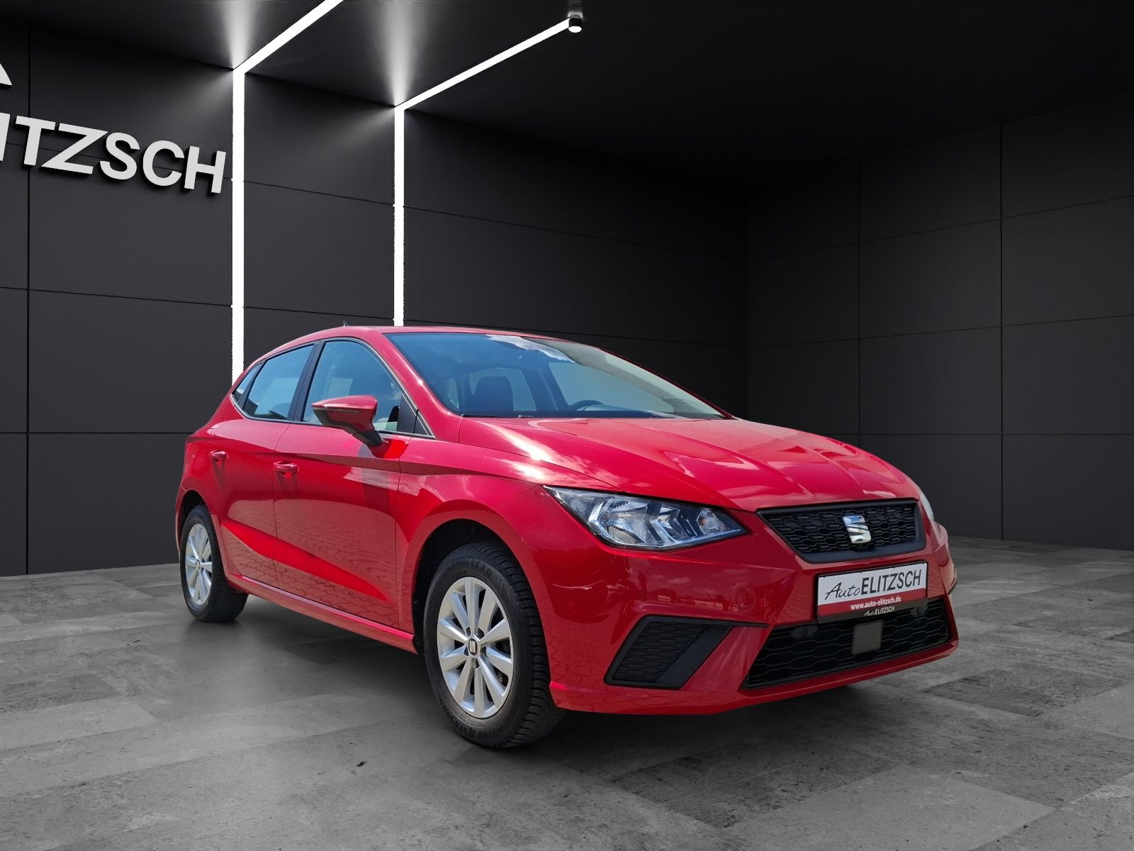 Fahrzeugabbildung SEAT Ibiza 1.0 Style Navi Climatronic RFK SH LM