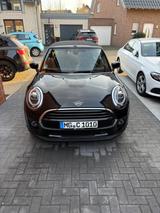 MINI Cooper Cabrio Classic Trim Steptronic Classi... - MINI Cooper Cabrio mit Schiebedach