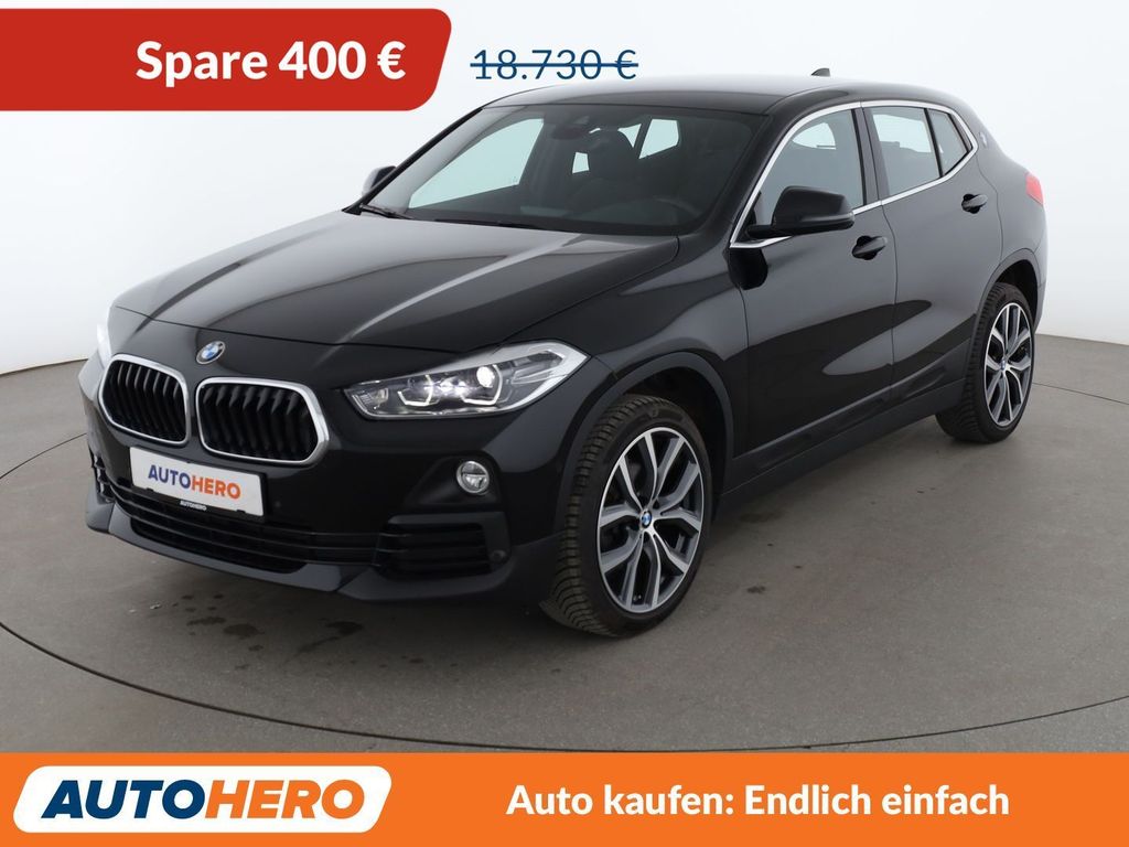 Image of BMW X2
