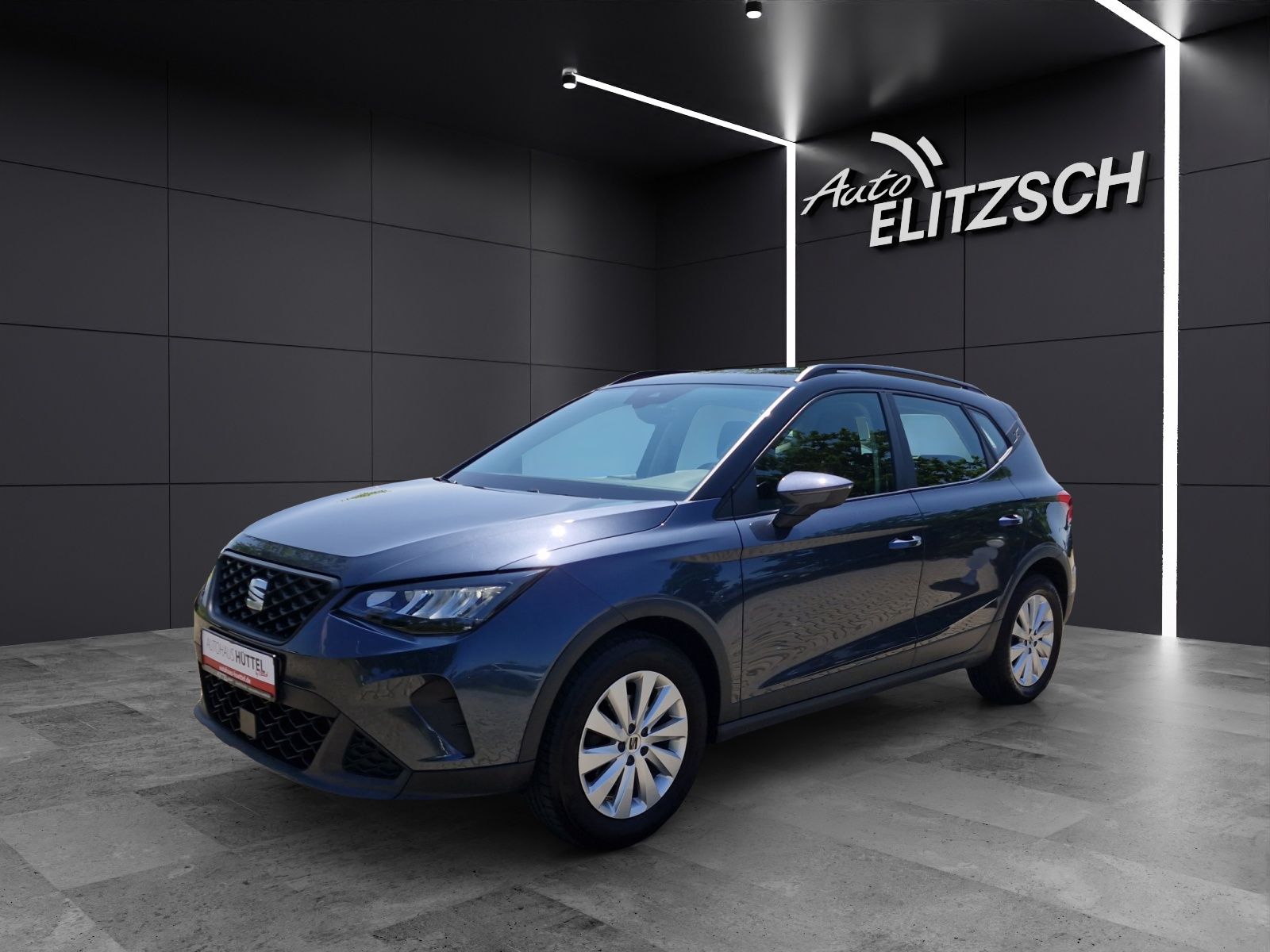 Fahrzeugabbildung SEAT Arona 1.0TSI Style  LED Climatronic GRA PDC SH H