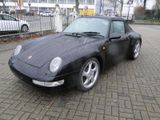 Porsche 993 Carrera  Cabriolet 911 - Porsche aus 1997: 911