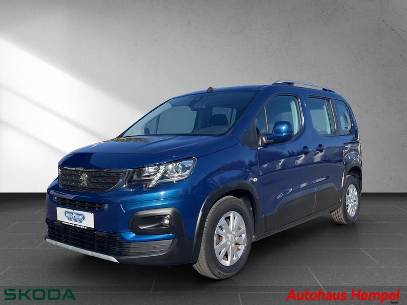 Image of Peugeot Rifter