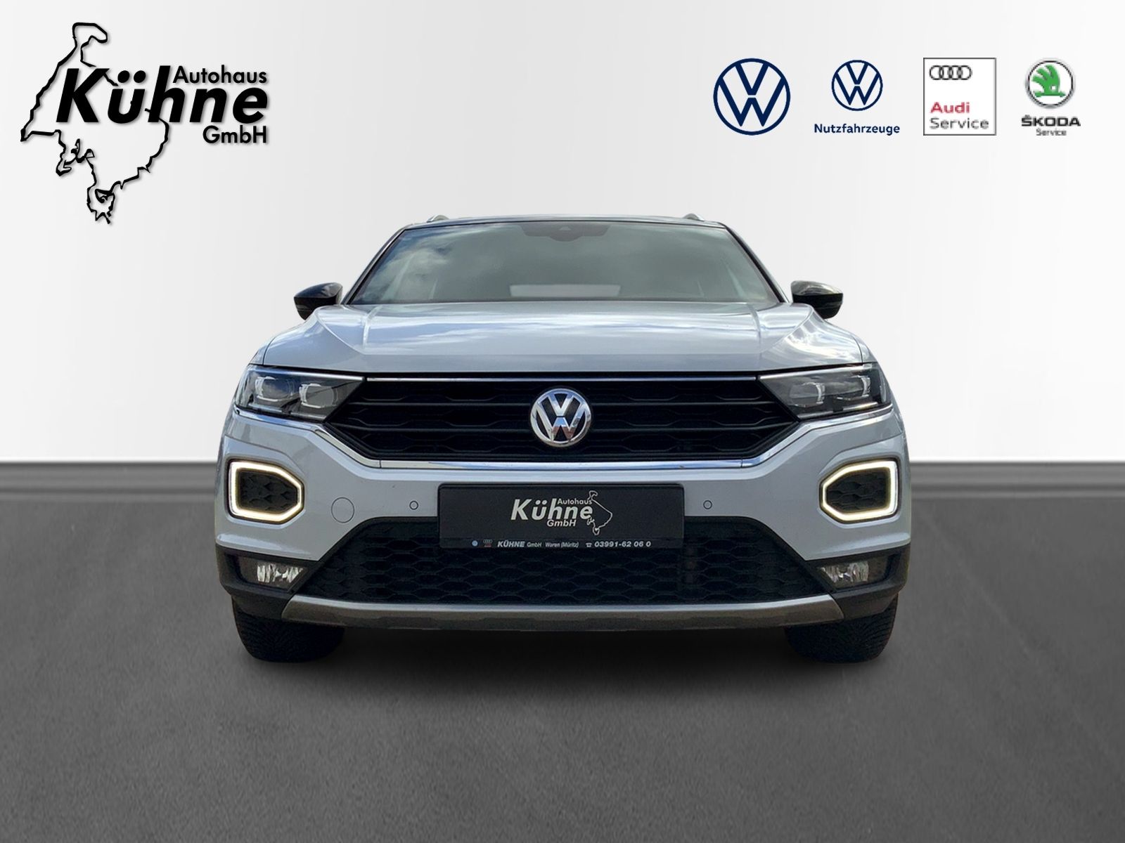 T-Roc 2.0 TSI 4M SHZ,NAV,PDC,LED,ACC.