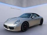 Porsche 911 Carrera S Cabriolet El. Verdeck  Navi Leder  - Porsche 911 Urmodell aus 2012