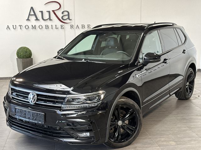 Volkswagen Tiguan Allspace 2.0 TDI 4M R-Line Black NAV+LED