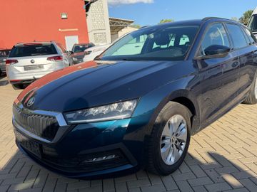 Skoda Octavia - 1