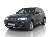 BMW X3 30dA X-LINE +PANO+HUD+LED+NAVI+PDC+CAM+BT+AHK - BMW X3 mit Diesel-Antrieb: Automatik