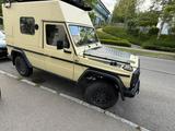 Mercedes-Benz Mercedes G Klasse G230 Puch Camping - Mercedes-Benz G 230 von privat