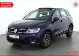 Volkswagen Tiguan 2.0 TSI DSG 4Motion LED Panorama ACC AHK - VW Tiguan Gebrauchtwagen
