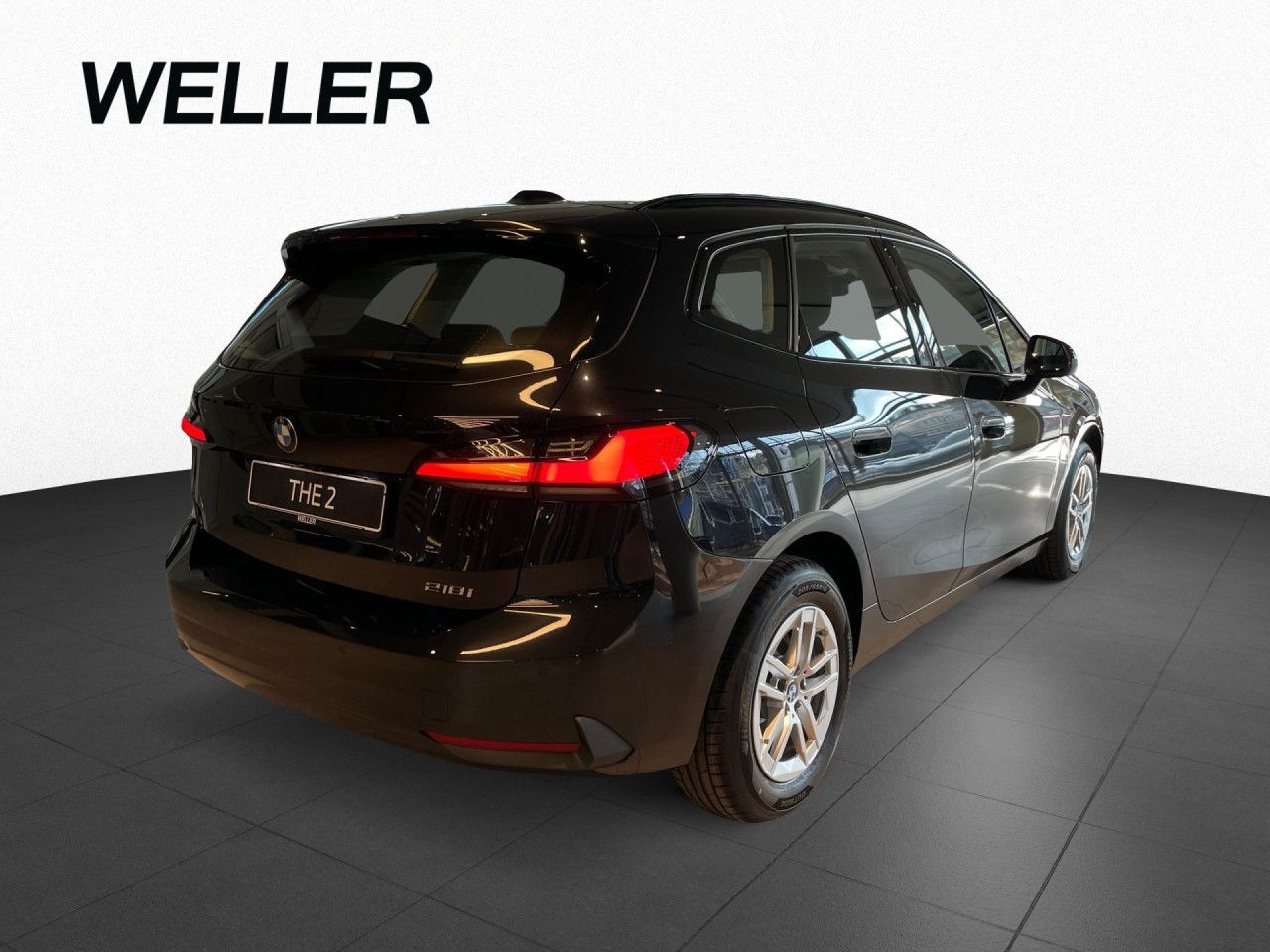 BMW 218 Active Tourer - Bild 6