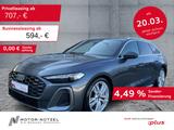 Audi A5 Avant 50 TFSI e QU S-LINE MATRIX+NAVI+RFK+ACC