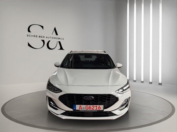 Ford ST-Line, Navi, Kamera, LED, SHZG, 1 Hand