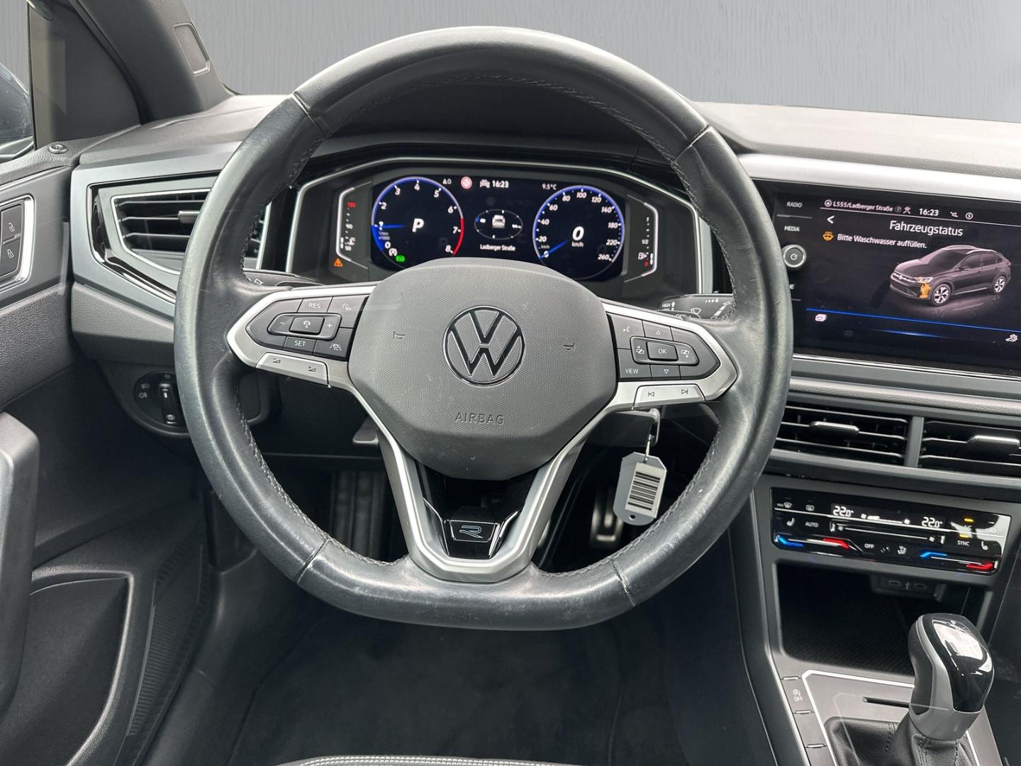 Volkswagen Taigo 1.0 TSI DSG R-Line IQ.Drive Navi ACC SHZ, миниатюра 11