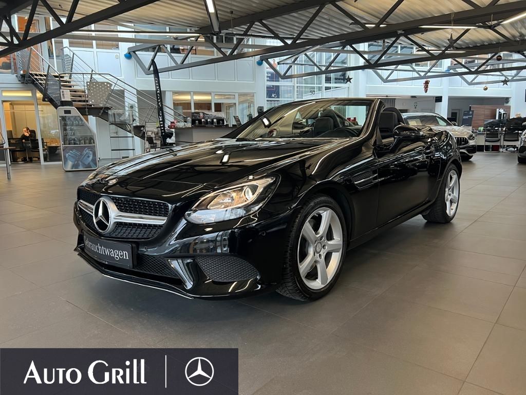 Angebot ansehen Mercedes-Benz SLC 200