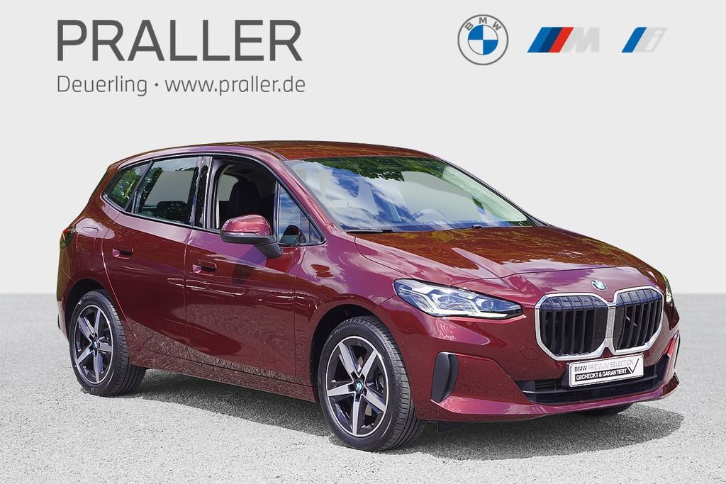 BMW 216 Active Tourer